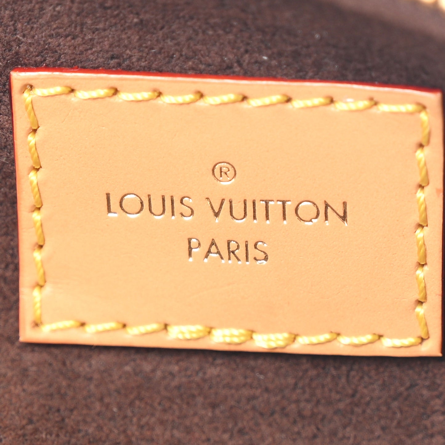 Monogram Mini Bumbag