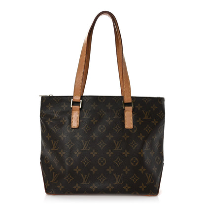 Louis Vuitton Monogram Cabas Piano 1 of 8