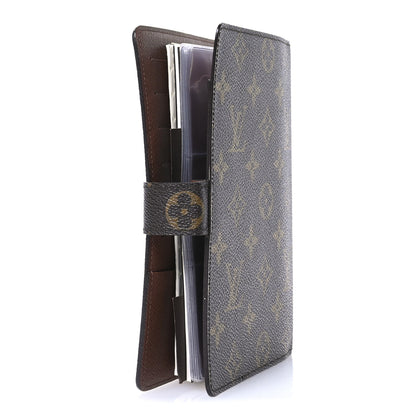 Louis Vuitton Monogram Medium Ring Agenda Cover 3 of 8