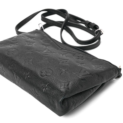 Louis Vuitton Empreinte Pallas Crossbody Black 11 of 11