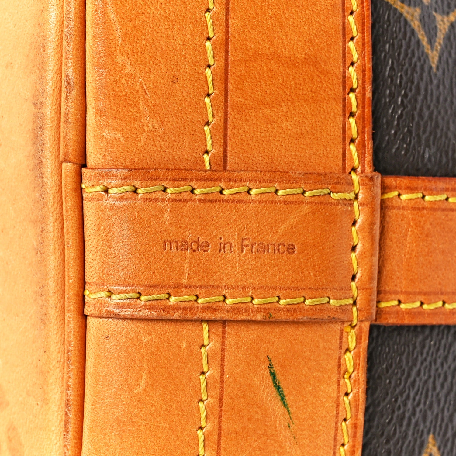 Louis Vuitton Monogram Noe 7 of 15