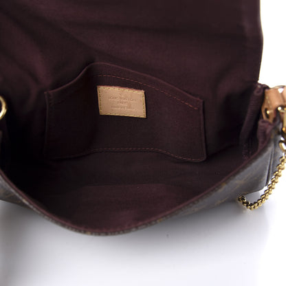 Louis Vuitton Monogram Favorite PM 5 of 11