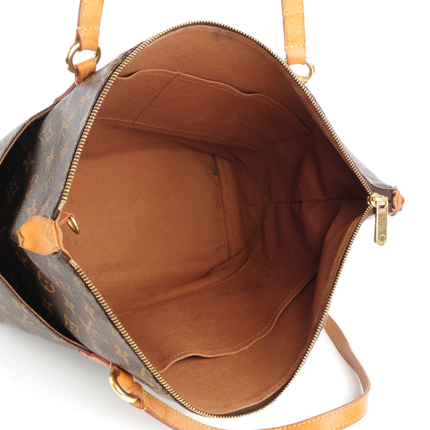 Louis Vuitton Monogram Totally MM 5 of 10