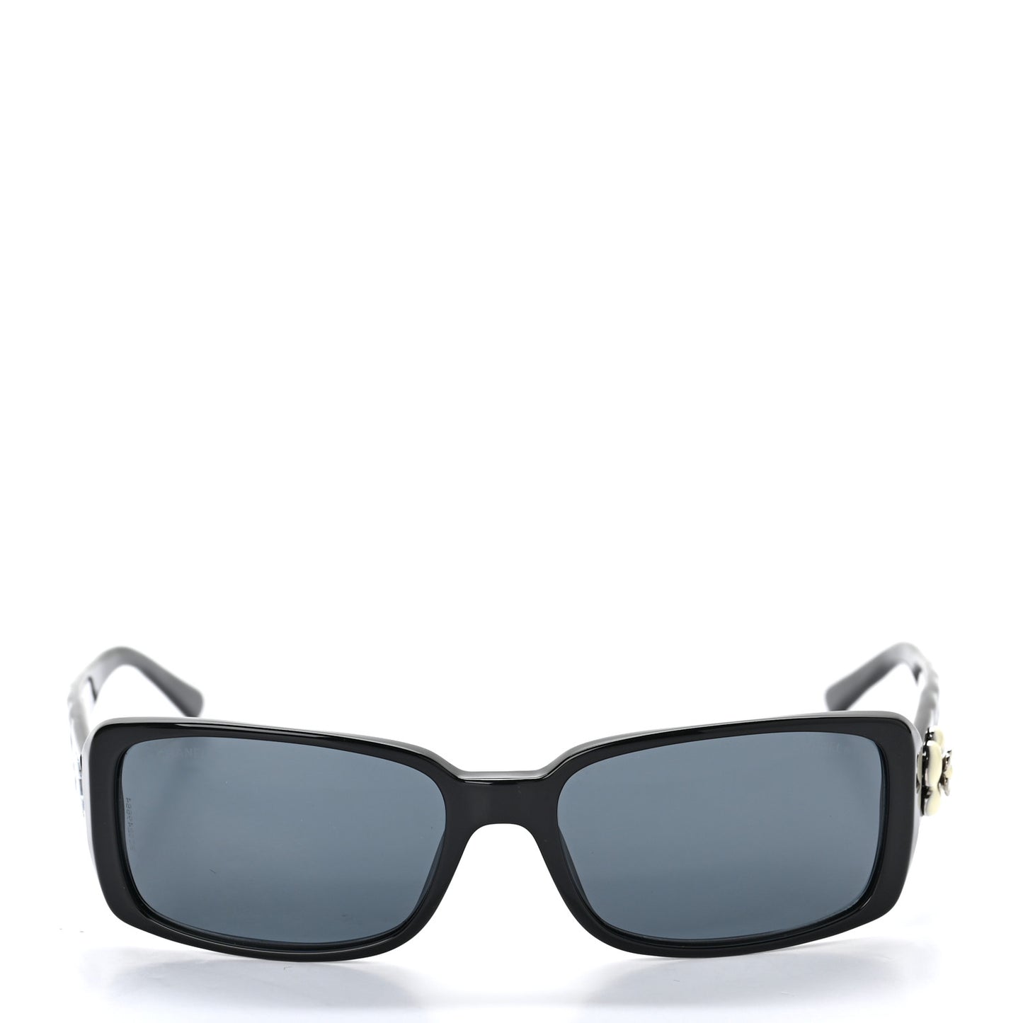 Camellia CC Sunglasses 5111 Black