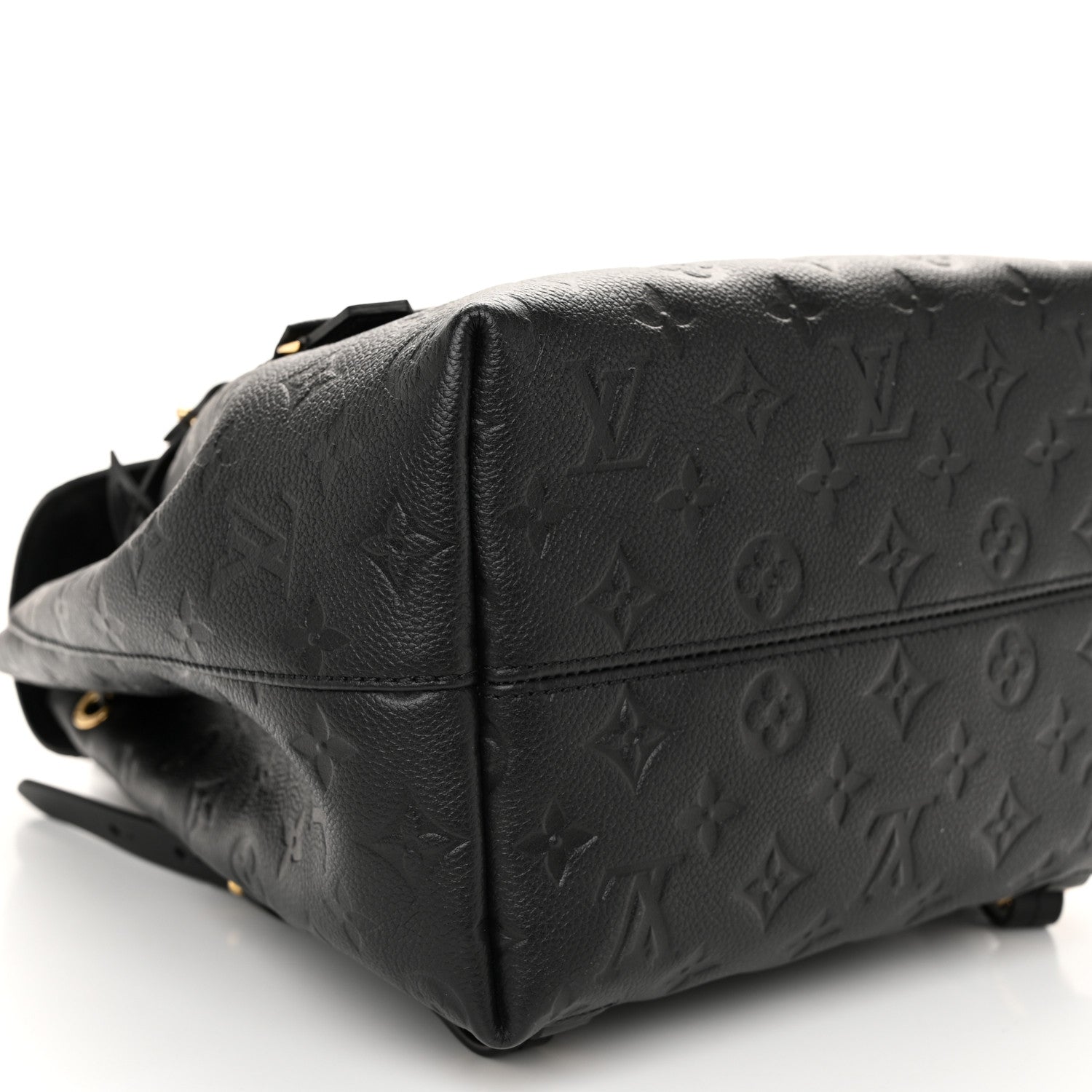 Louis Vuitton Empreinte Montsouris PM Black 8 of 10