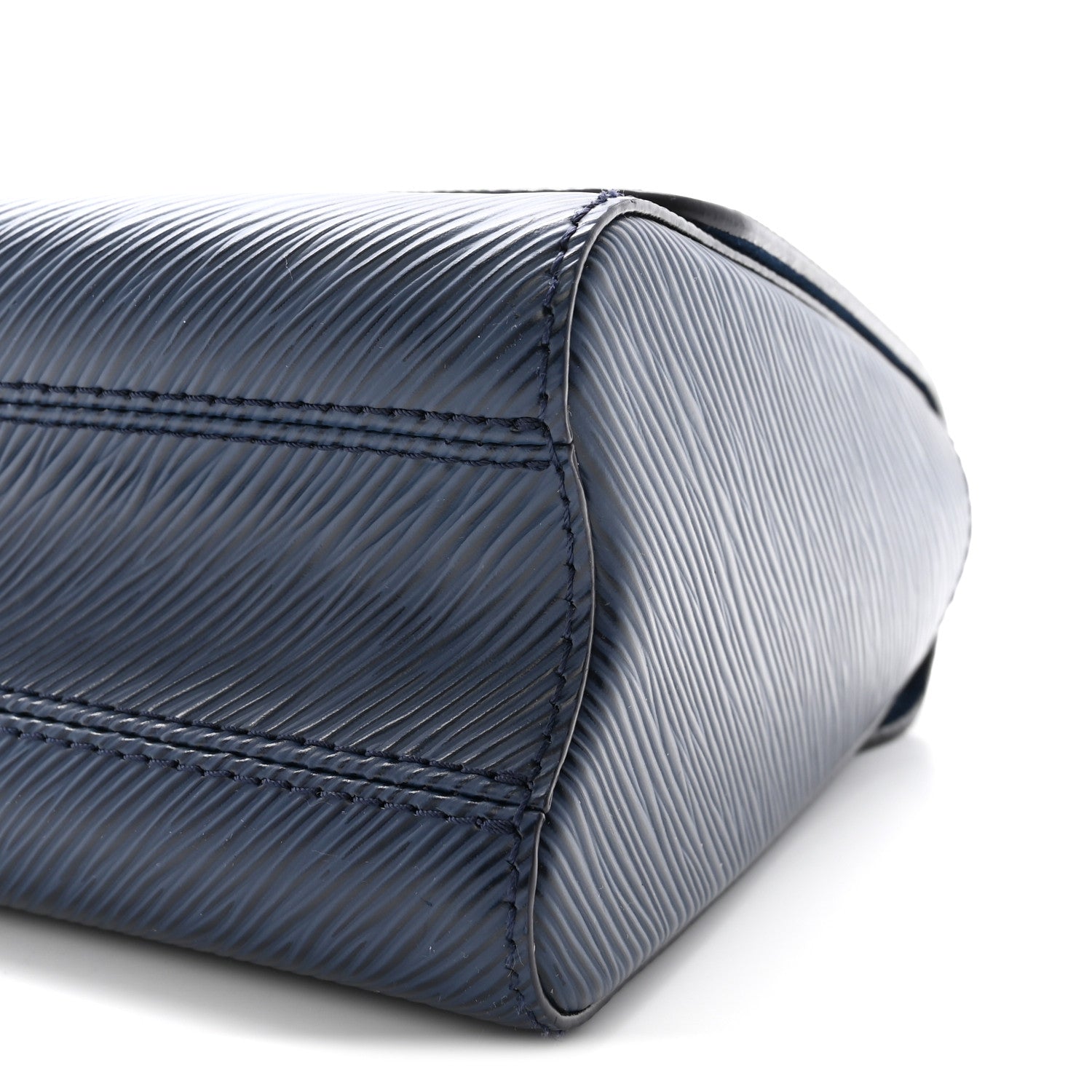 Louis Vuitton Epi Twist Shoulder Bag MM Indigo 1888151 – FASHIONPHILE