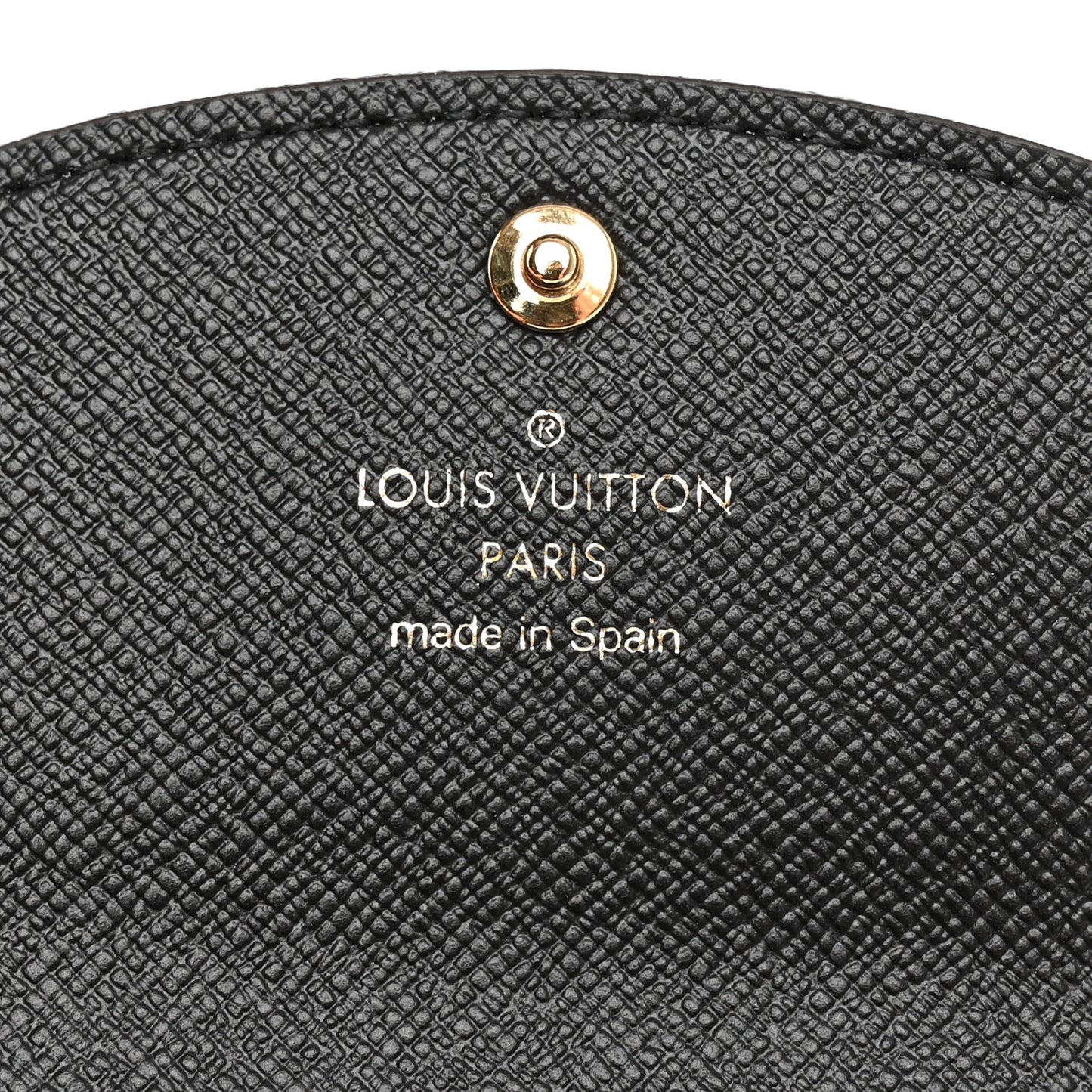 Reverse Monogram Rosalie Coin Purse
