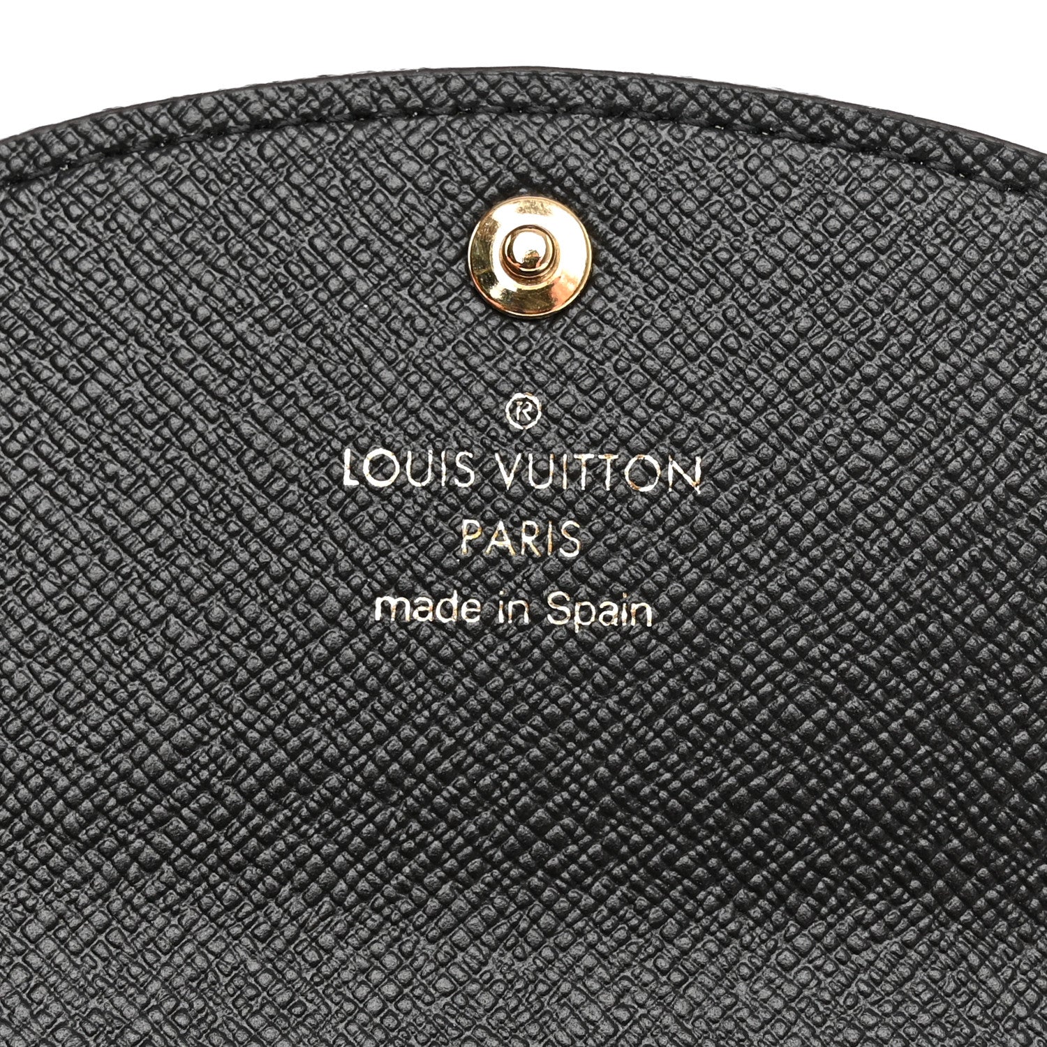 Louis Vuitton Reverse Monogram Rosalie Coin Purse 6 of 9