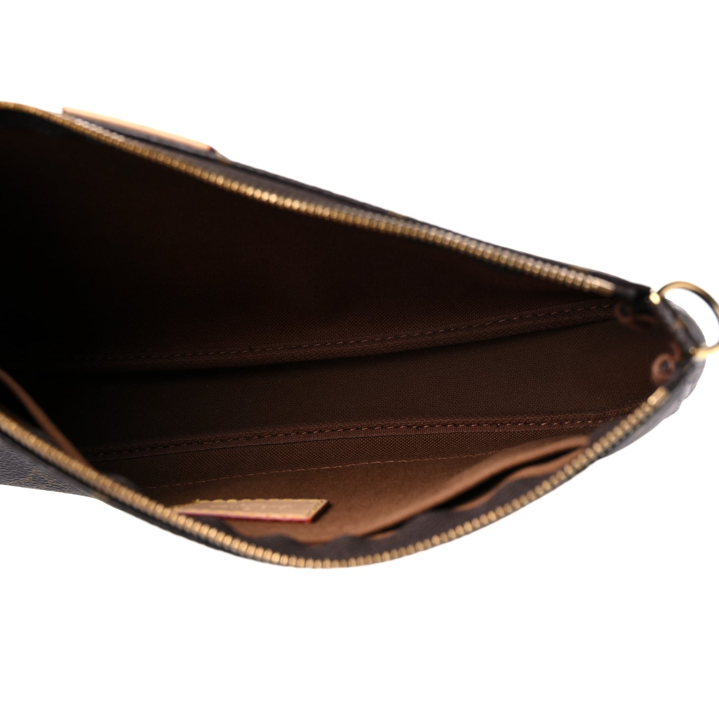 Monogram Multi Pochette Accessories Kaki