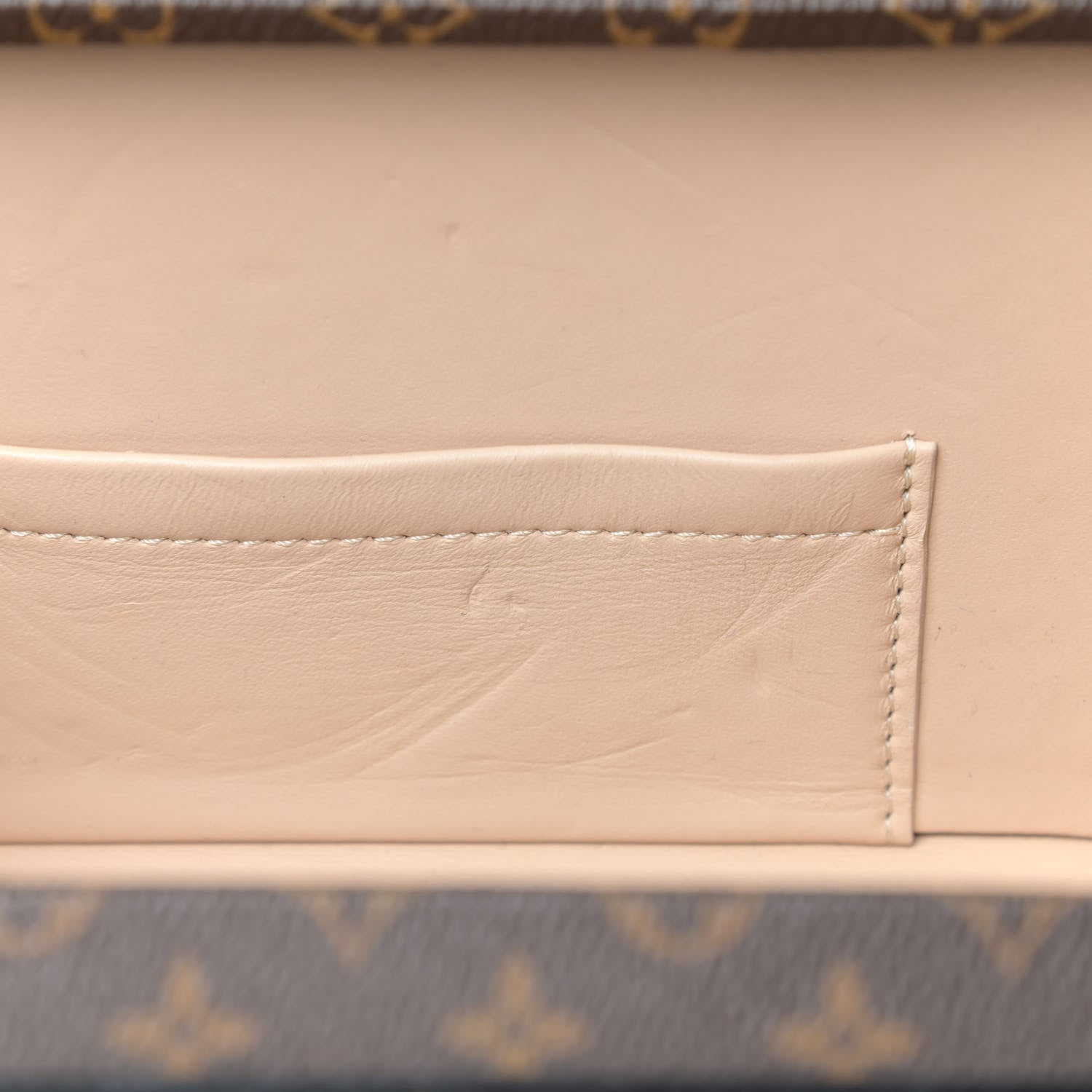 Louis Vuitton Monogram Petite Malle Black 9 of 13