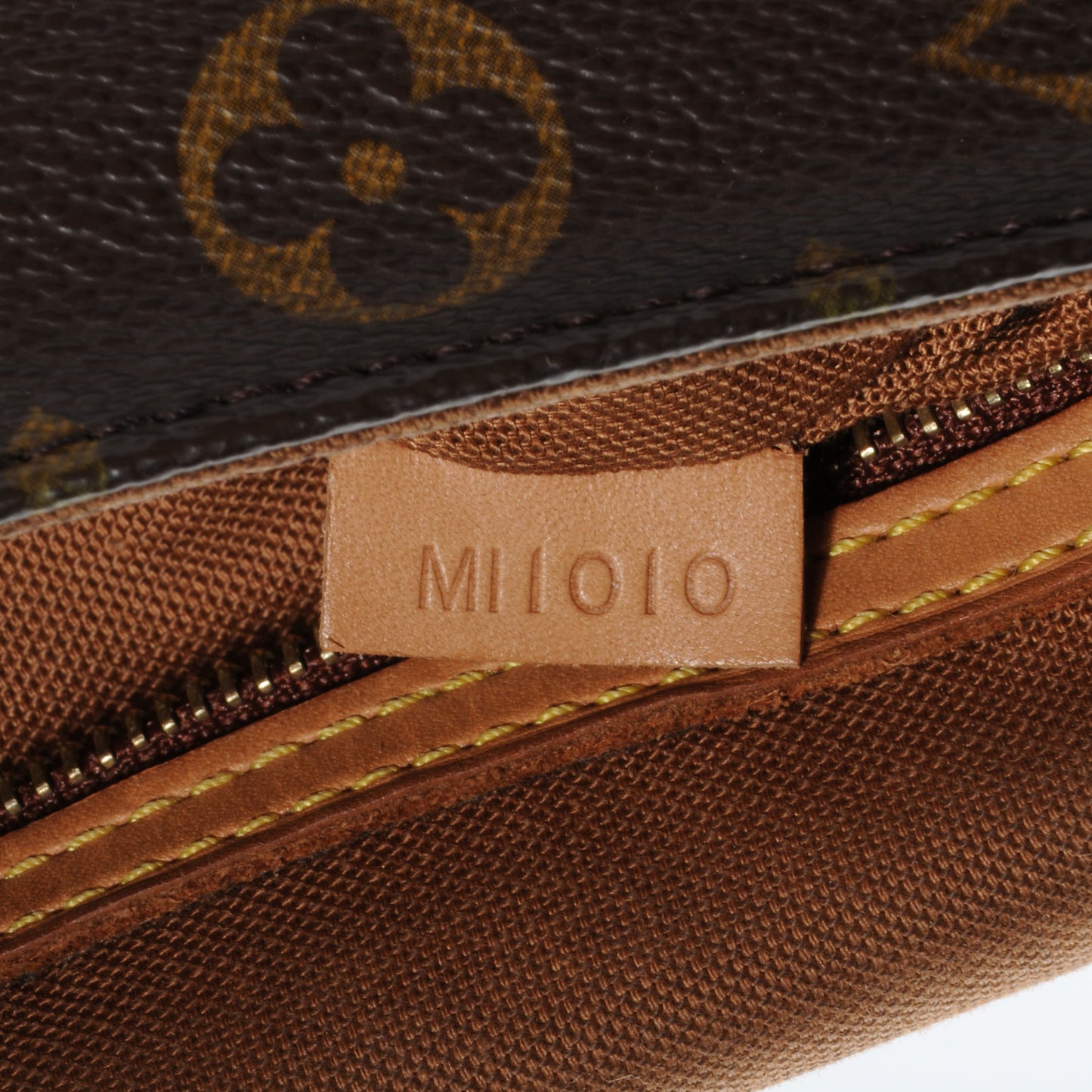 Monogram Mini Looping