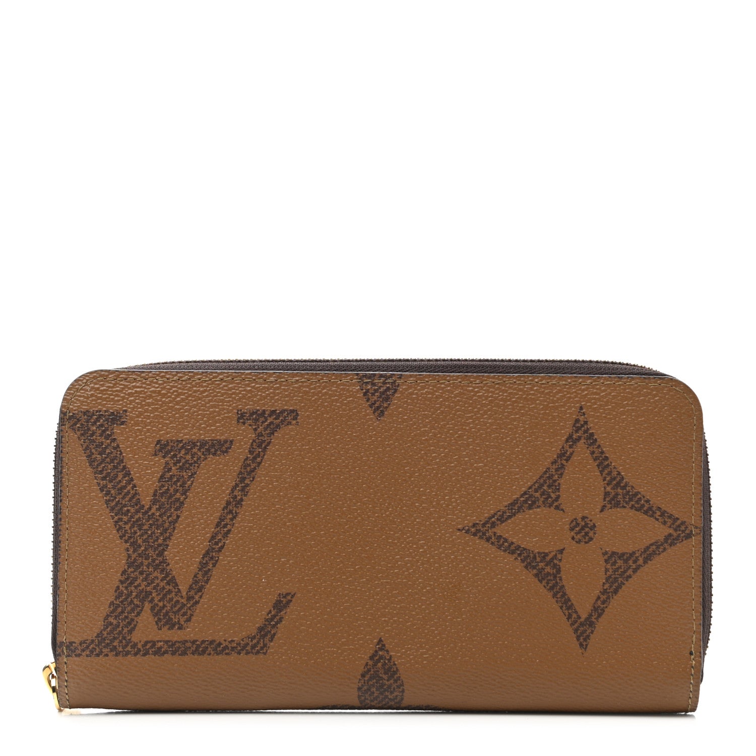 Louis Vuitton Reverse Monogram Giant Zippy Wallet 1 of 7