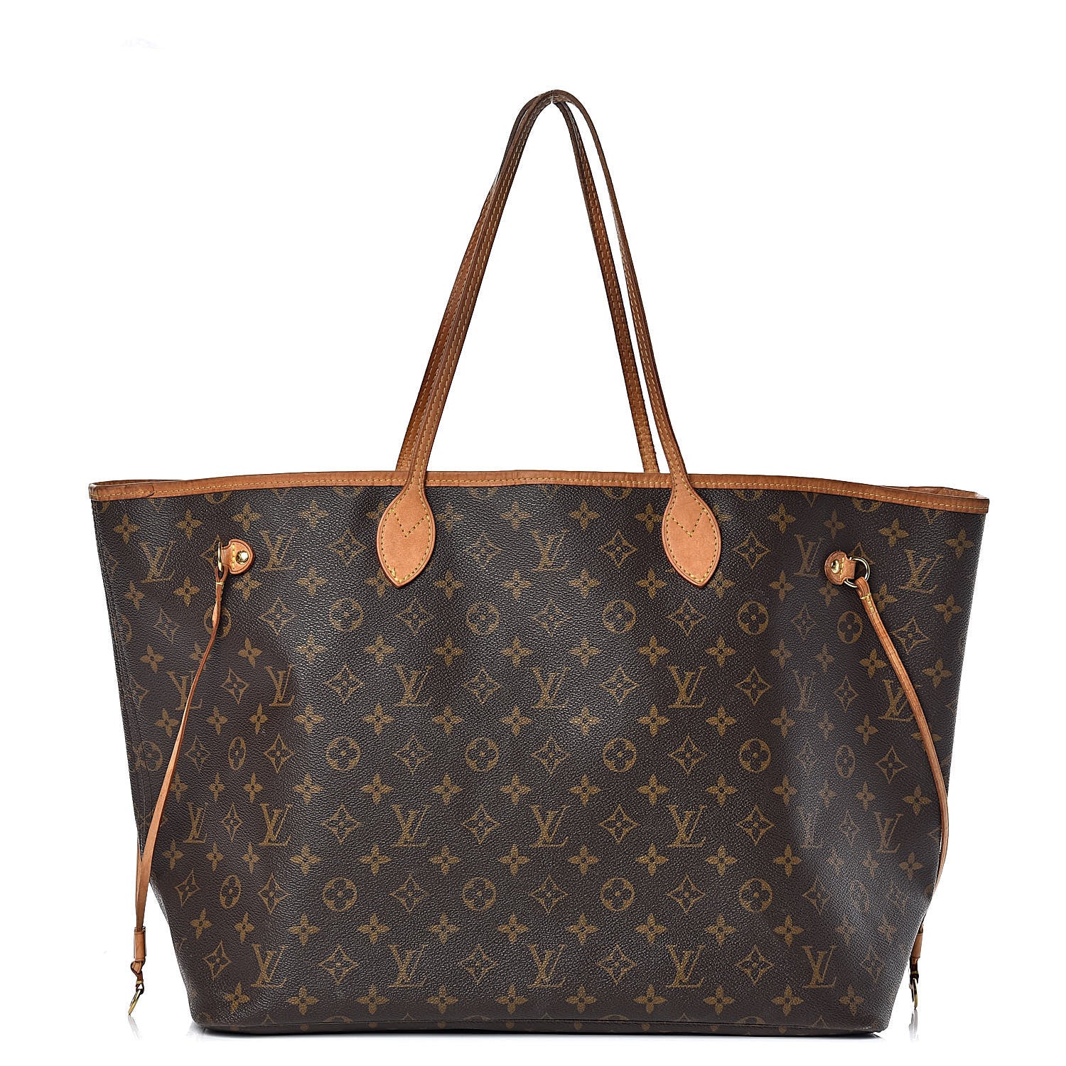 Louis Vuitton Monogram Neverfull GM 1 of 23