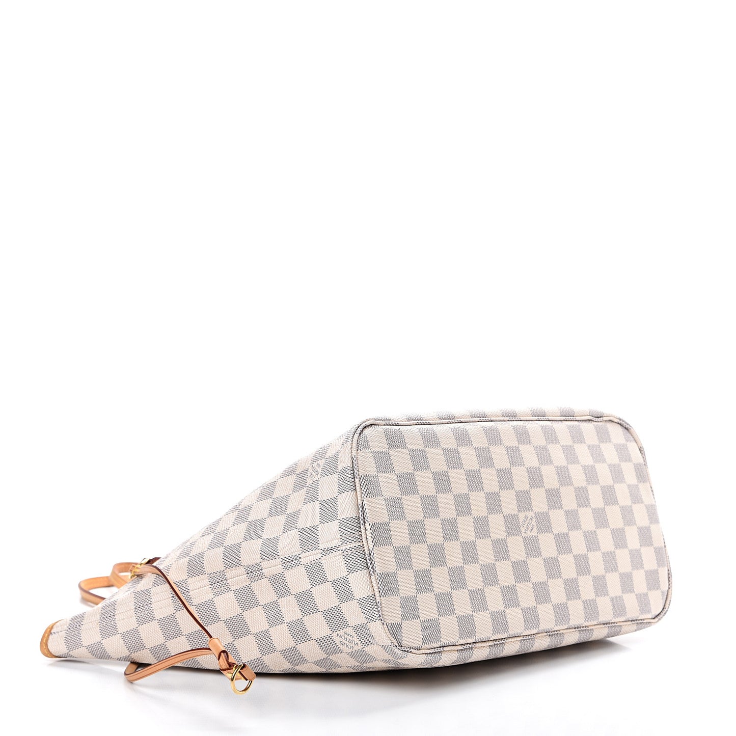 Damier Azur Neo Neverfull MM