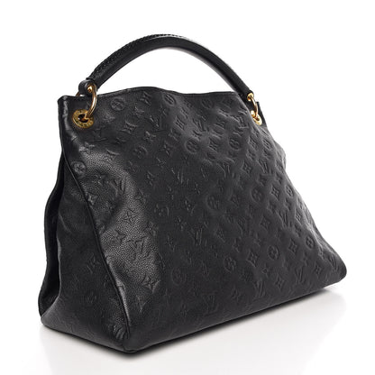 Louis Vuitton Empreinte Artsy MM Black 3 of 7