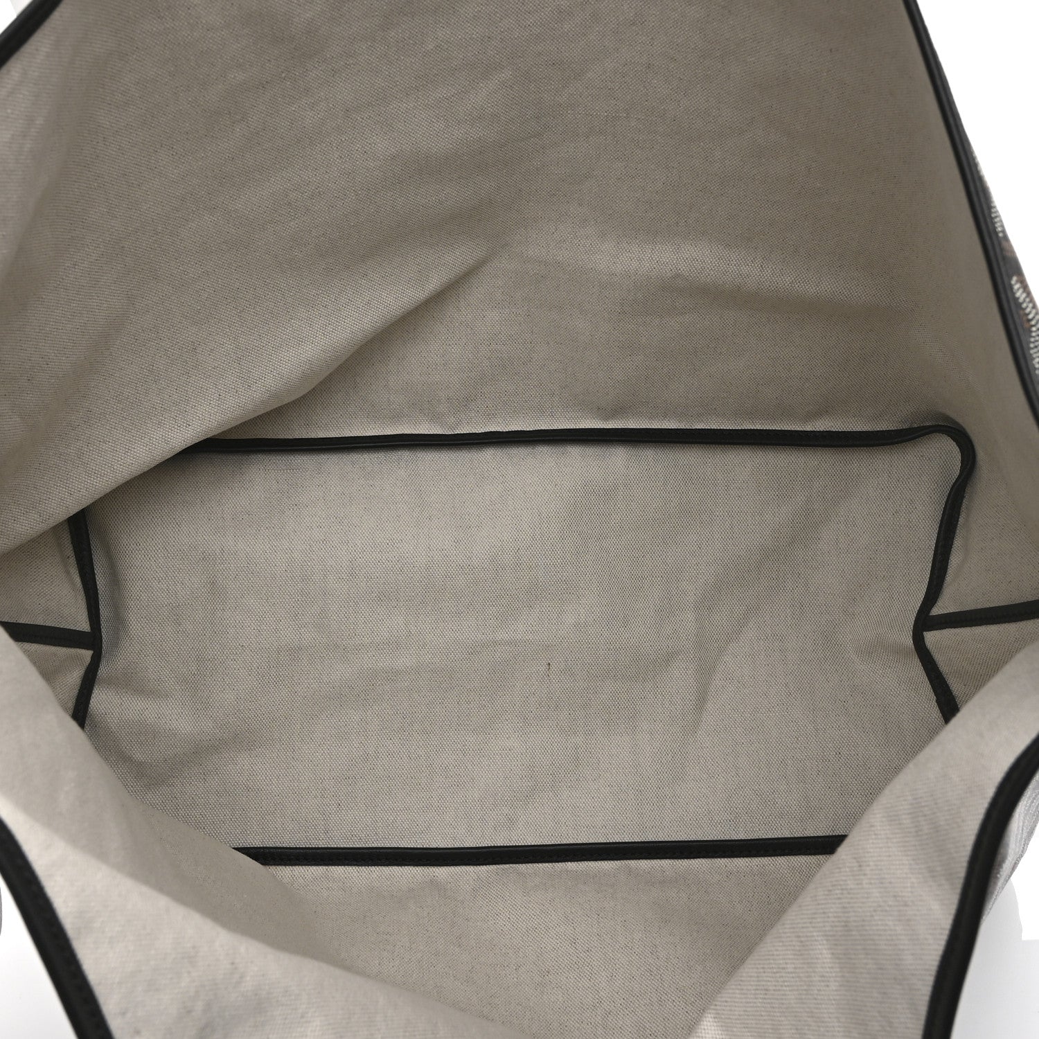 Goyard Goyardine Saint Louis GM Black 6 of 11