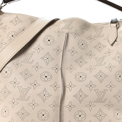 Louis Vuitton Mahina Selene PM Ivory 7 of 9