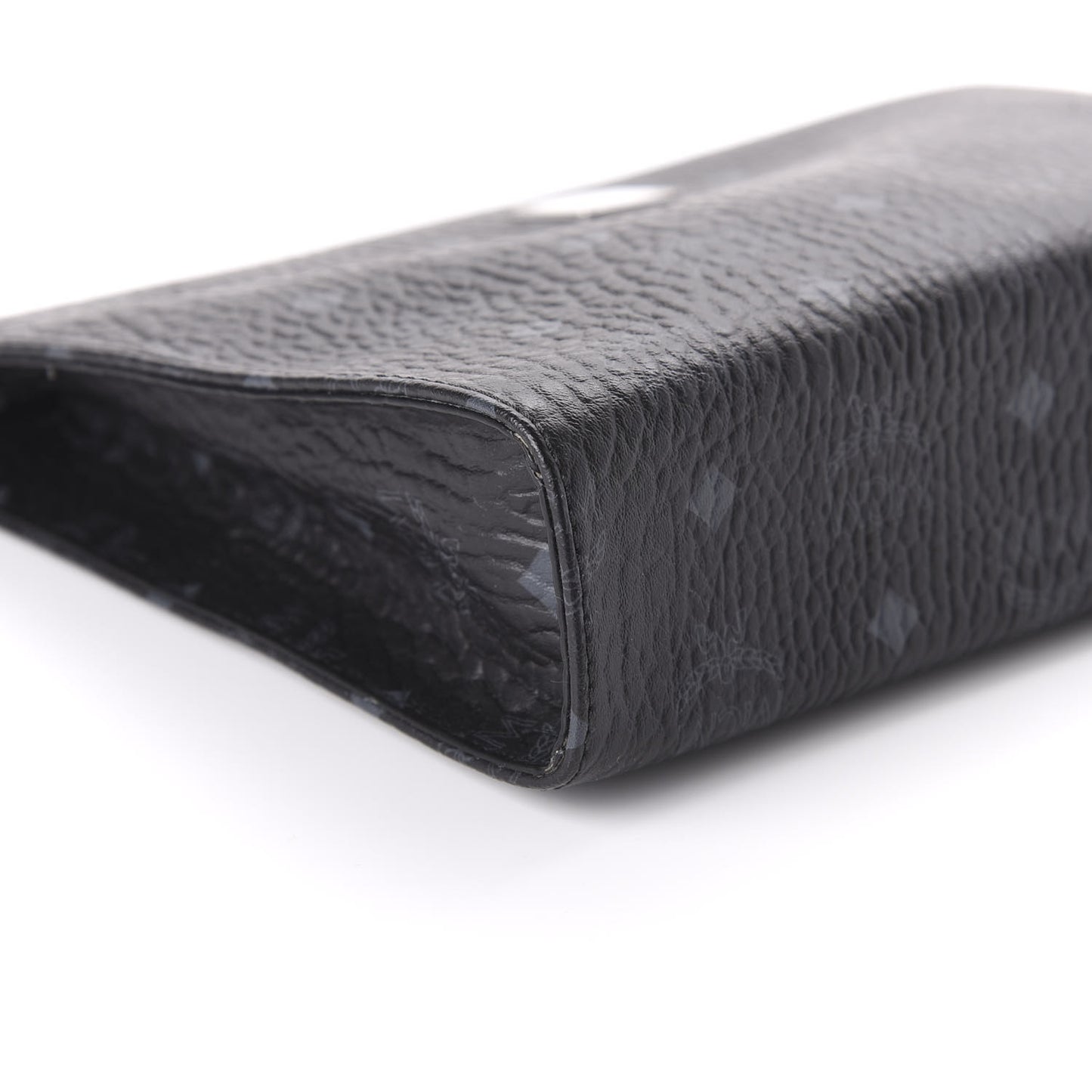 Visetos Medium Zip Pouch Black