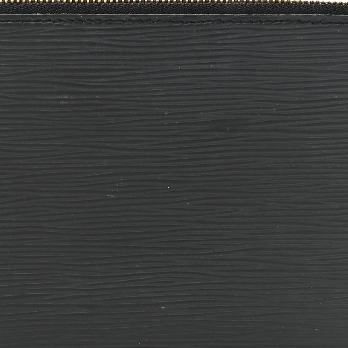 Epi Pochette Accessories 21 Black