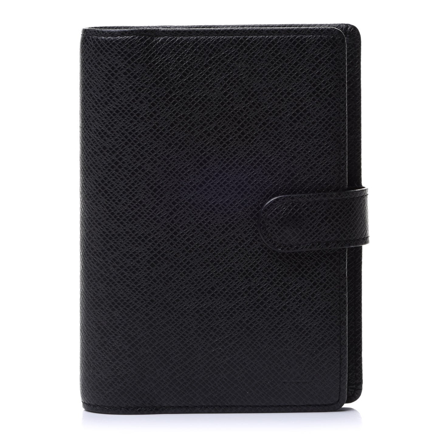 Taiga Small Ring Agenda Cover Ardoise