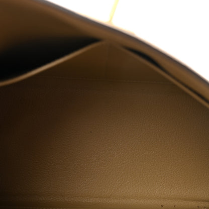 Hermes Togo Kelly Retourne 28 Trench 5 of 10