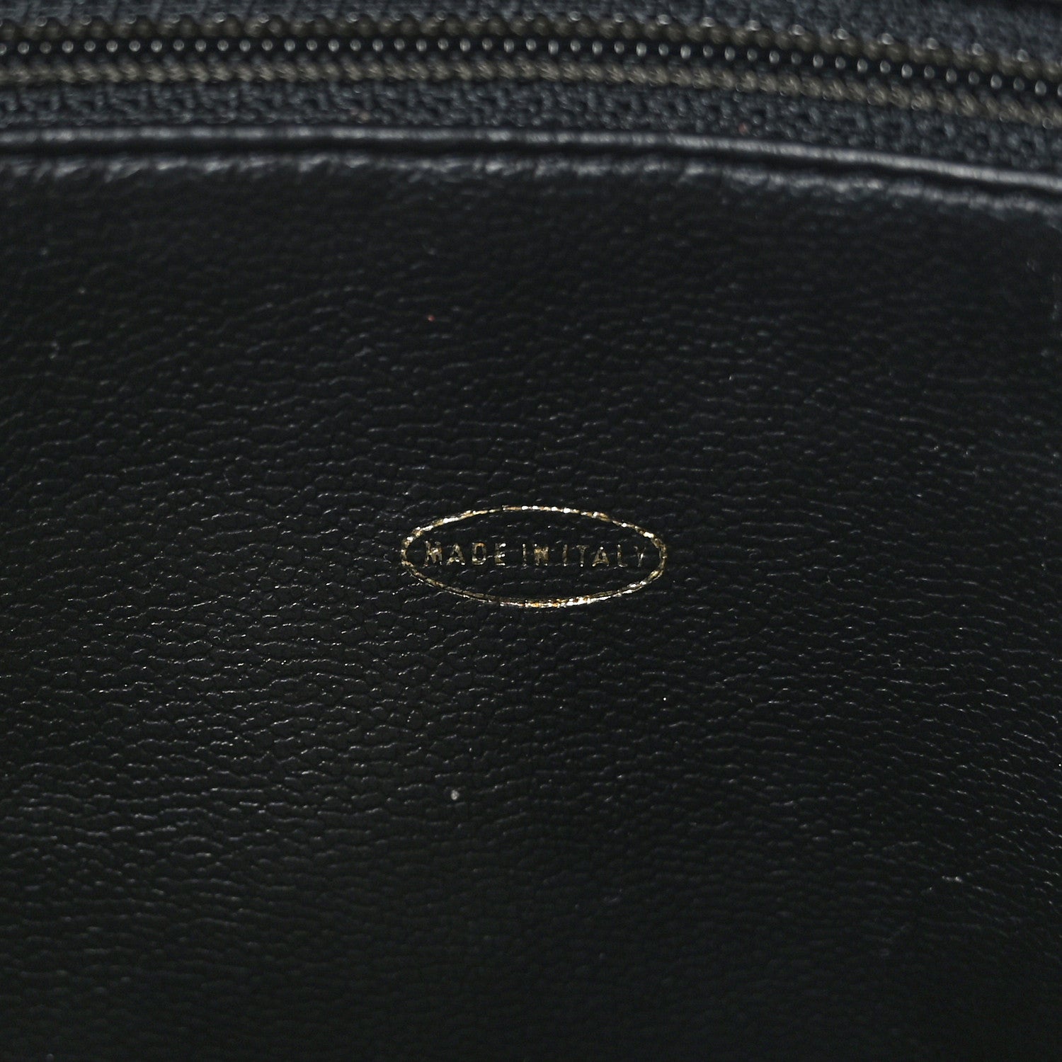 Chanel Caviar Shoulder Bag Black 7 of 9