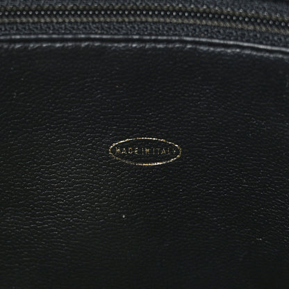 Chanel Caviar Shoulder Bag Black 7 of 9