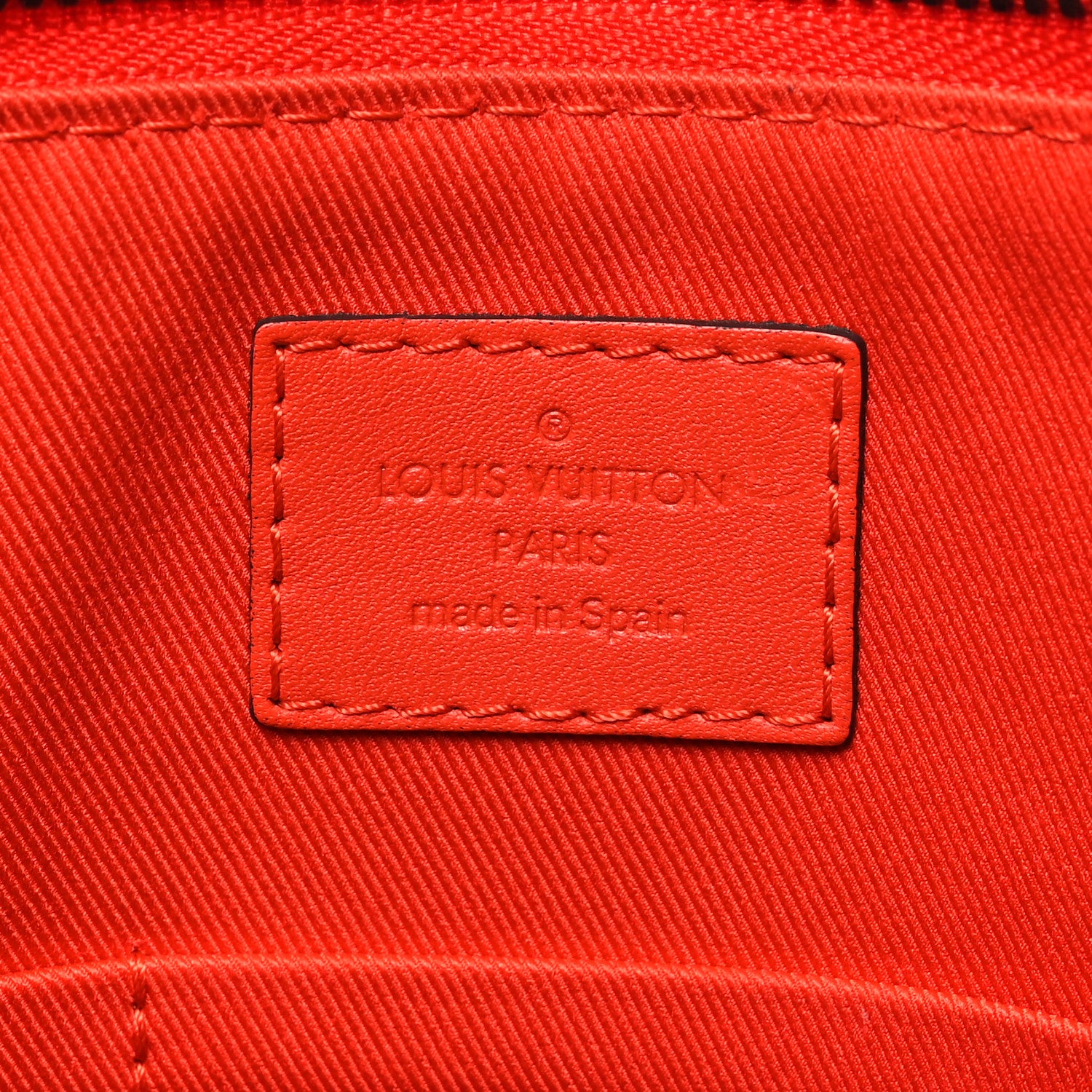 Louis Vuitton Damier Infini Porte-Documents Jour NM Fusion 6 of 9