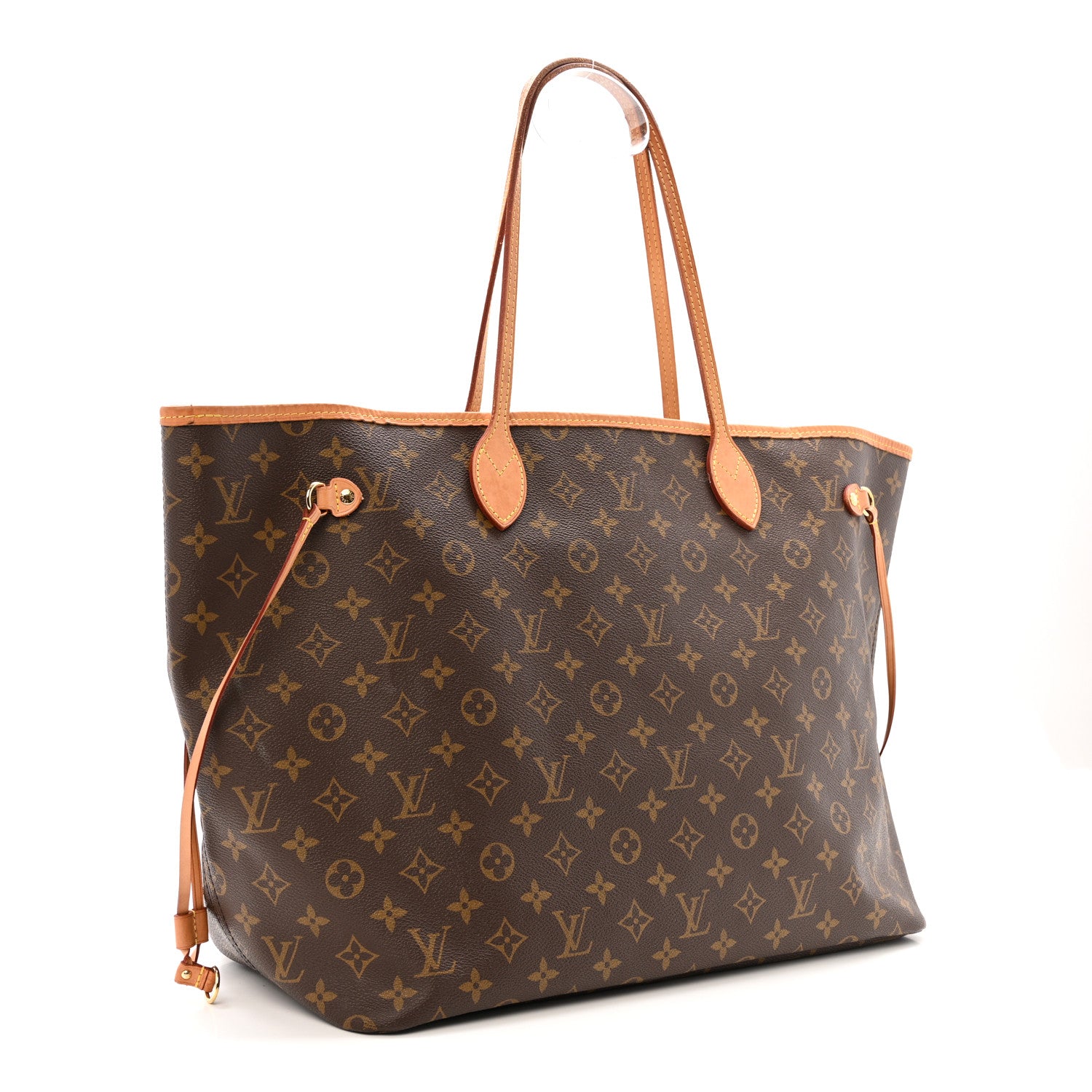 Louis Vuitton Monogram Neo Neverfull GM 3 of 15
