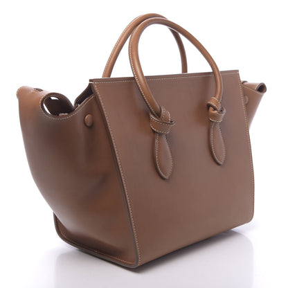 Celine Natural Calfskin Mini Tie Knot Tote Tan 3 of 12