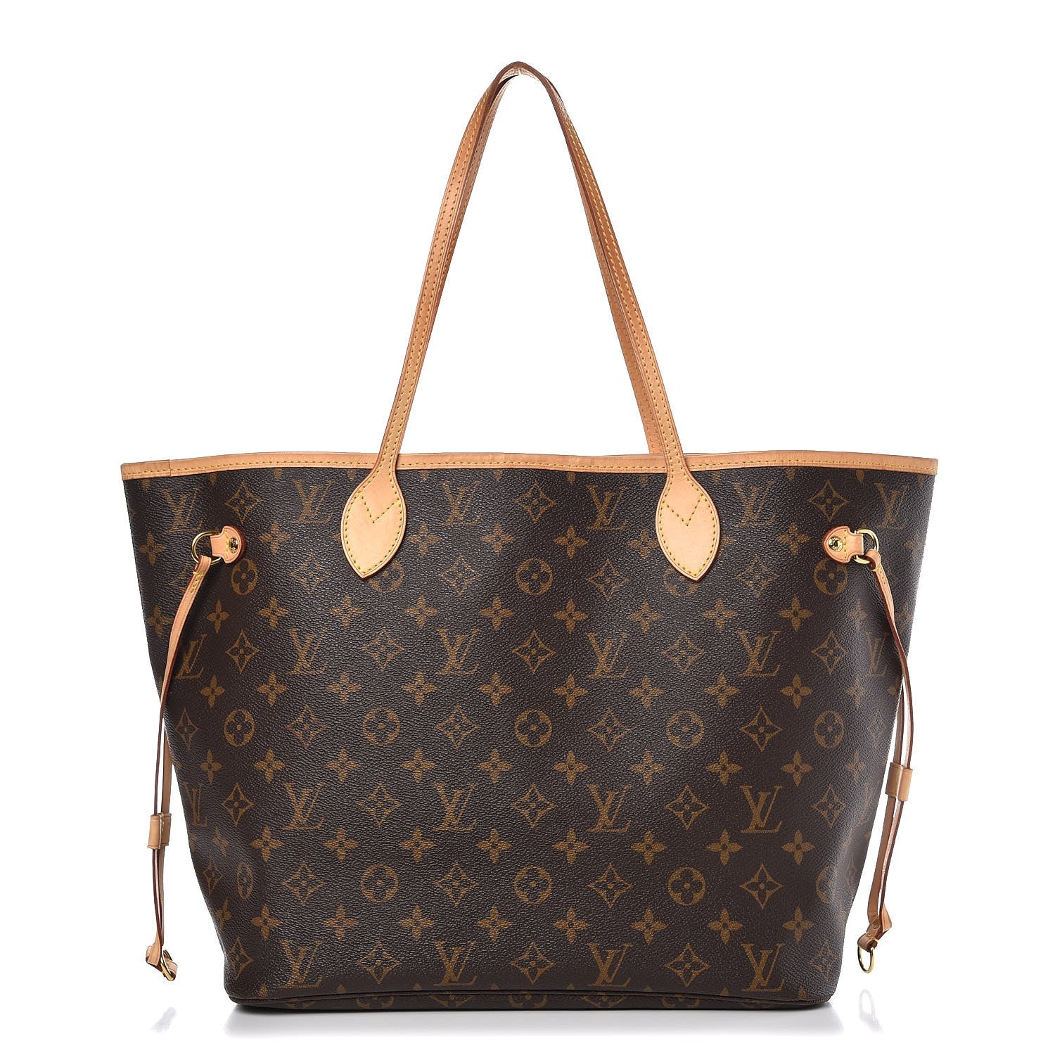 Louis Vuitton Monogram Neverfull MM 1 of 10