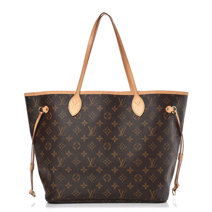 Louis Vuitton Monogram Neverfull MM 1 of 10