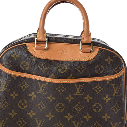 Louis Vuitton Monogram Trouville 7 of 9