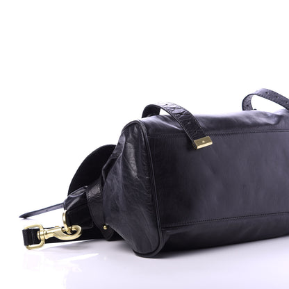 Mulberry Soft Buffalo Medium Alexa Black 6 of 17