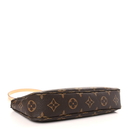 Louis Vuitton Monogram Pochette Accessories NM 3 of 8
