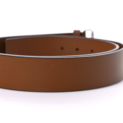 Gucci Selleria Calfskin Mens Interlocking G 37mm Belt 120 48 Cuir 8 of 11
