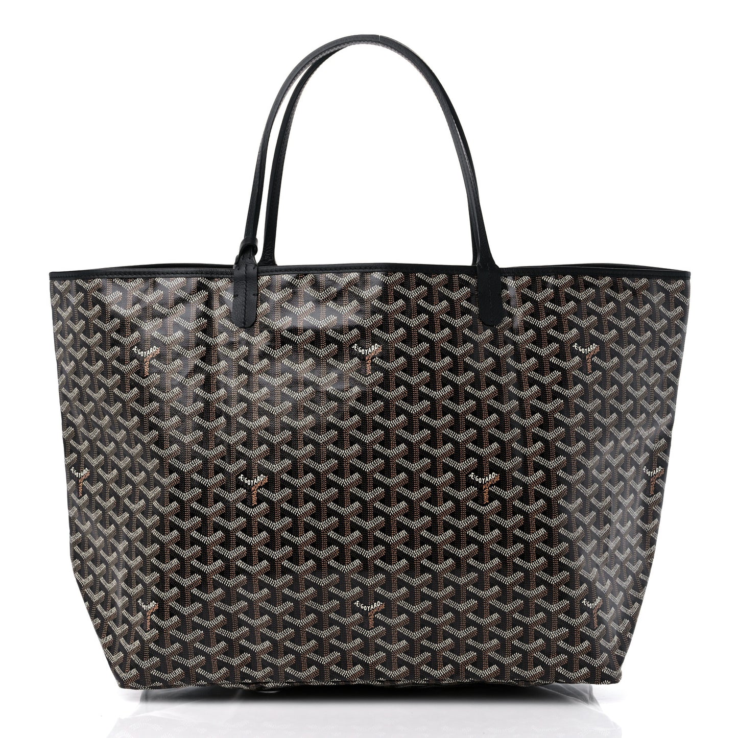 Goyardine Saint Louis GM Black