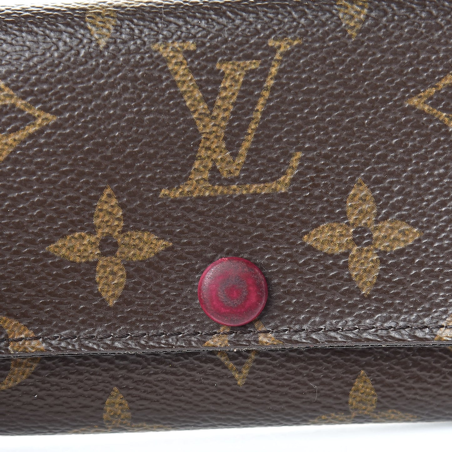 Monogram 6 Key Multicles Holder Fuchsia