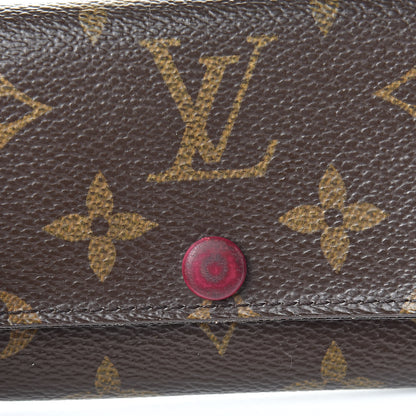 Louis Vuitton Monogram 6 Key Multicles Holder Fuchsia 9 of 13