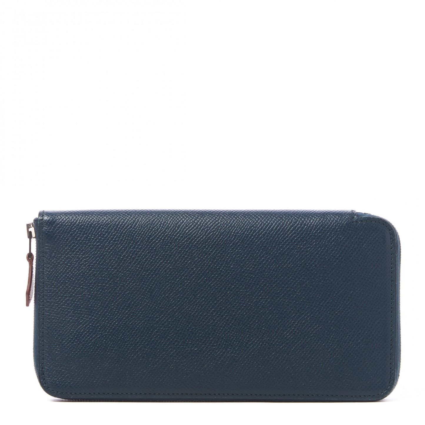 Epsom Silk'In Wallet Vert Cypress