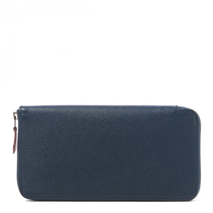 Hermes Epsom Silk'In Wallet Vert Cypress 1 of 7