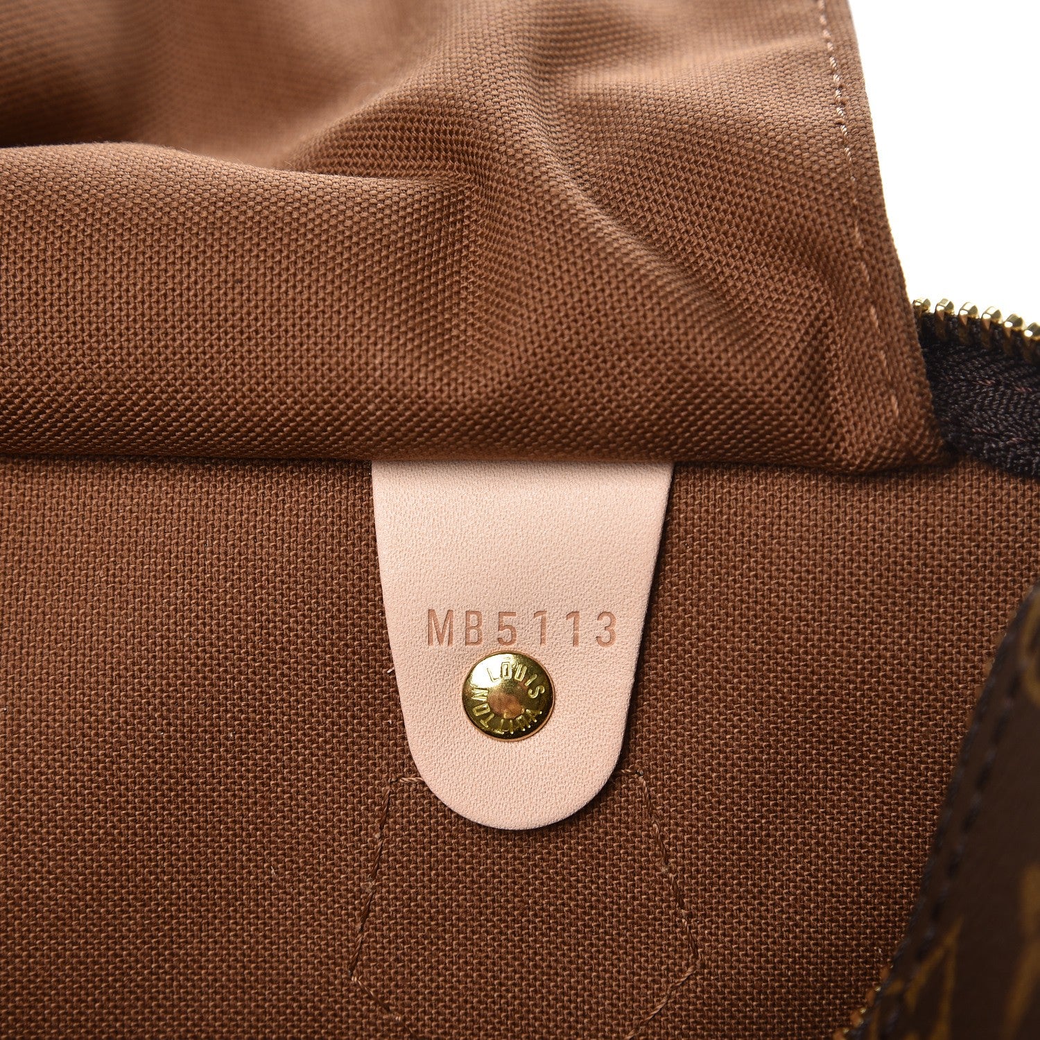 Louis Vuitton Monogram Speedy 25 6 of 9