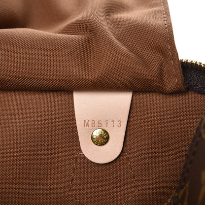 Louis Vuitton Monogram Speedy 25 6 of 9