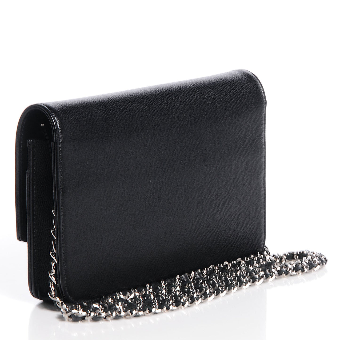 Caviar Sevruga Wallet On Chain WOC Black