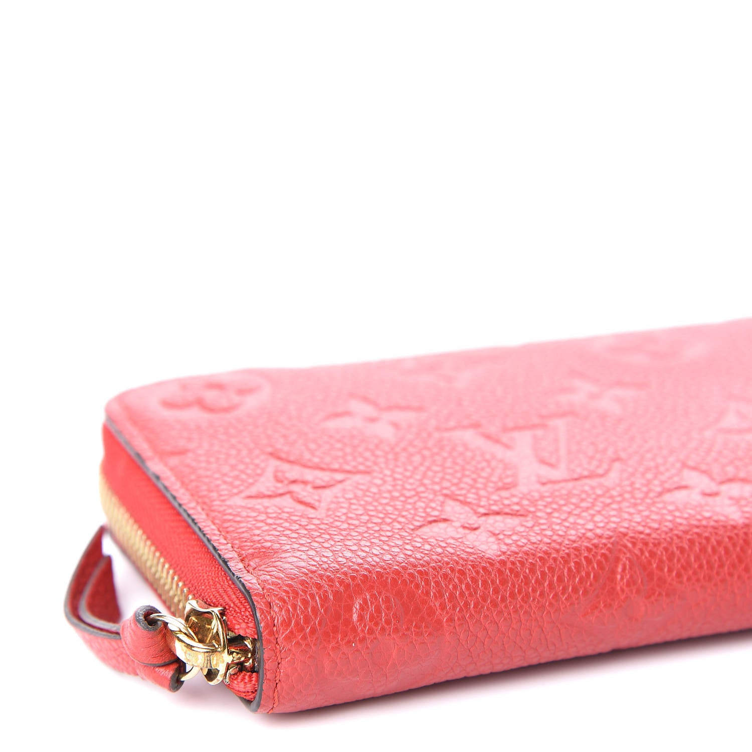 Louis Vuitton Empreinte Clemence Wallet Poppy 6 of 9