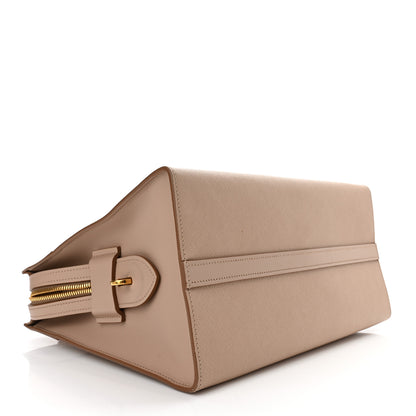 Prada Saffiano City Calfskin Medium Esplanade Cammeo 3 of 11