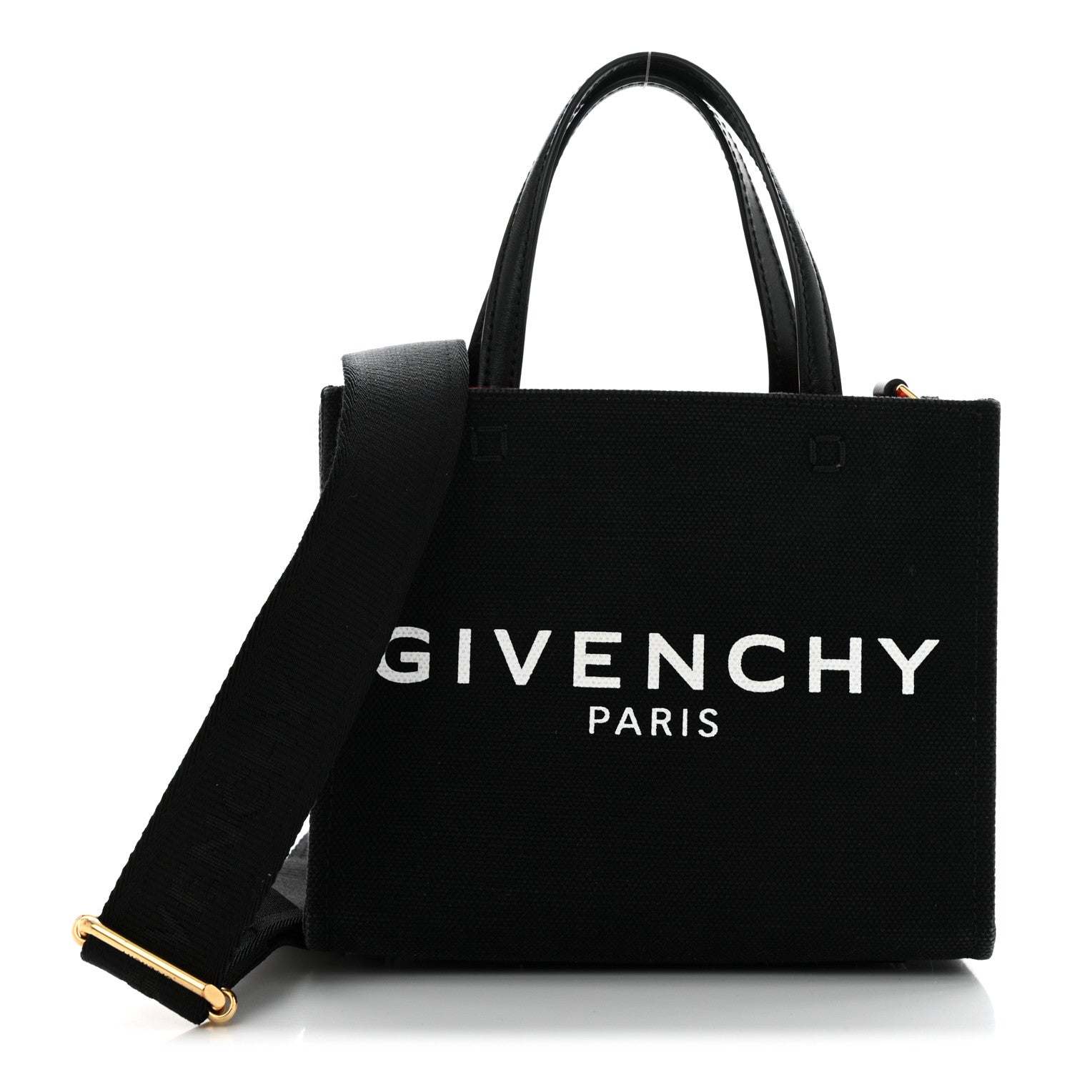 Givenchy Canvas Mini G-Tote Black 1 of 11