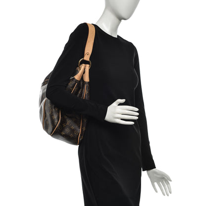 Louis Vuitton Monogram Galliera GM 2 of 9