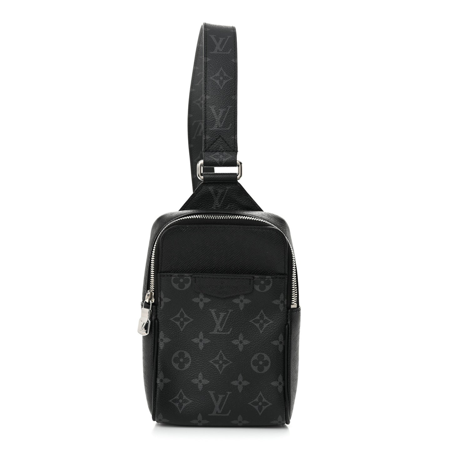 Taigarama Outdoor Slingbag Black