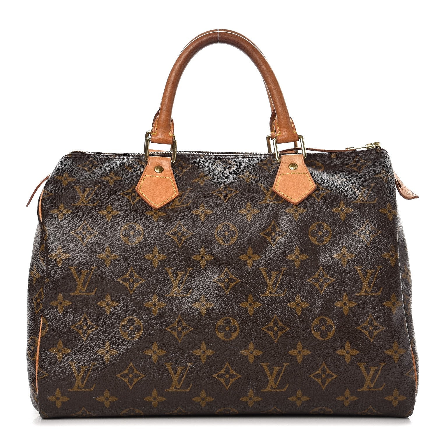 Louis Vuitton Monogram Speedy 30 1 of 13